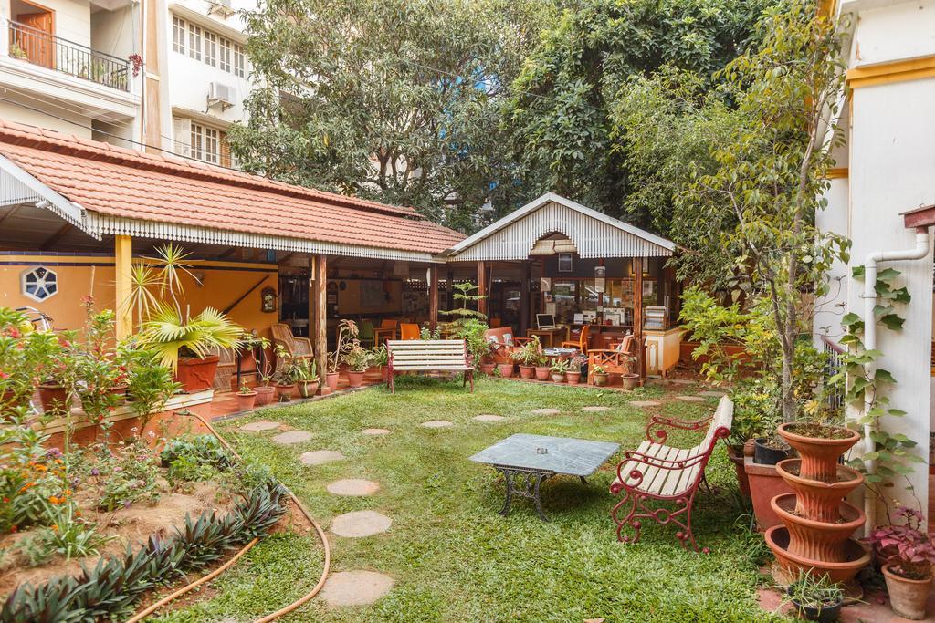 Casa cabaña Bed and Breakfast Bangalore Exterior foto